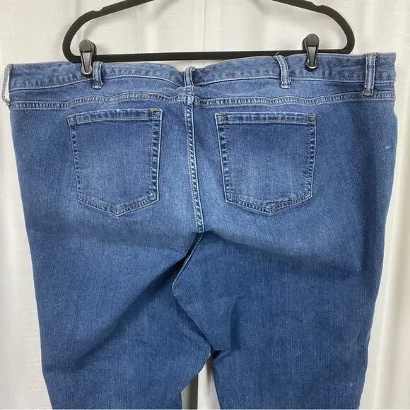 Torrid Straight Leg Jeans Sz.26S - Picture 10 of 14